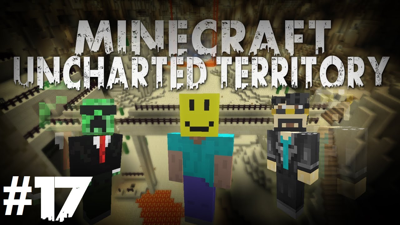 Minecraft: Uncharted Territory #17 | ماينكرافت: الأراضي المجهولة #17