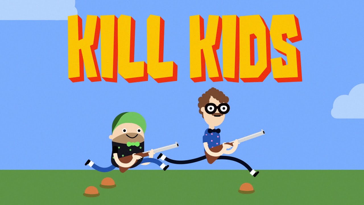 Kill Kids (le jeu) - Bapt&Gael