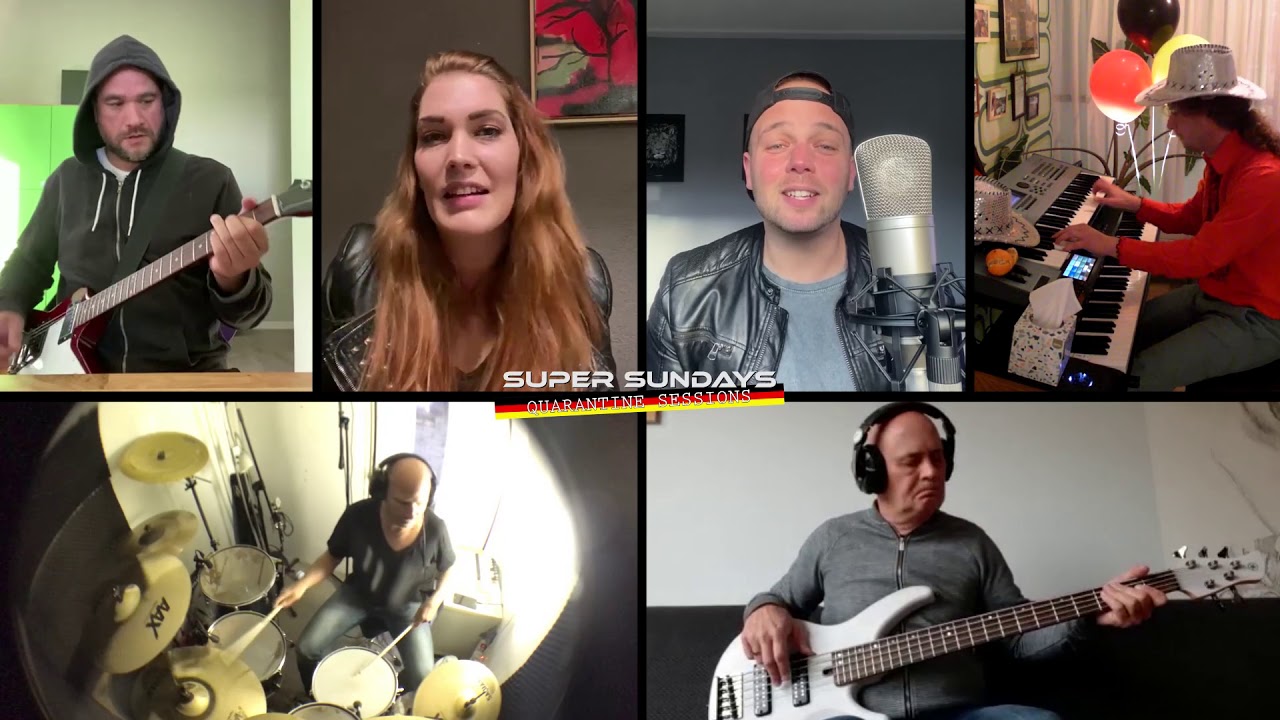 Super Sundays Quarantine Session #7 Duitse Medley