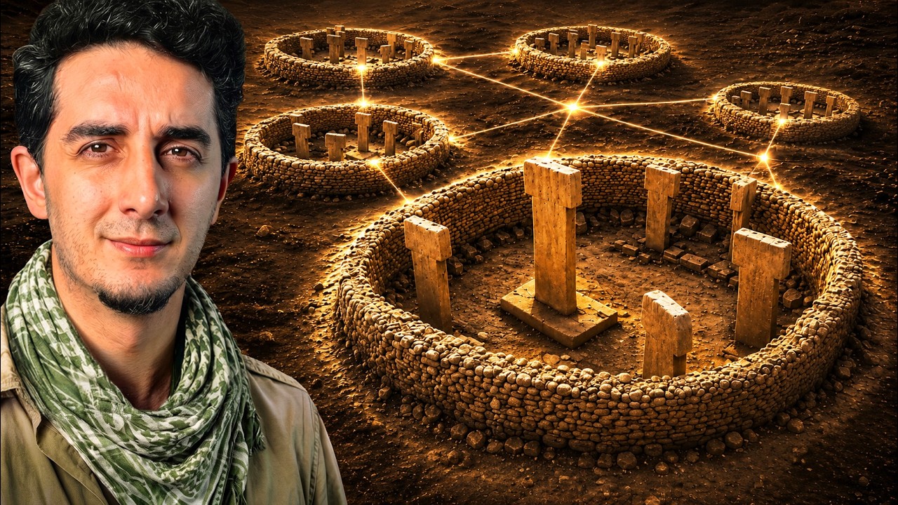 Humanity&rsquo;s First Mega-Project: G&ouml;bekli Tepe (What Was Their Real Plan?)