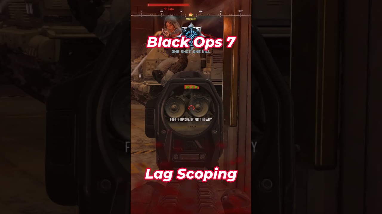 Black Ops 6 Quick Lag Scope Search and Destroy Destruction
