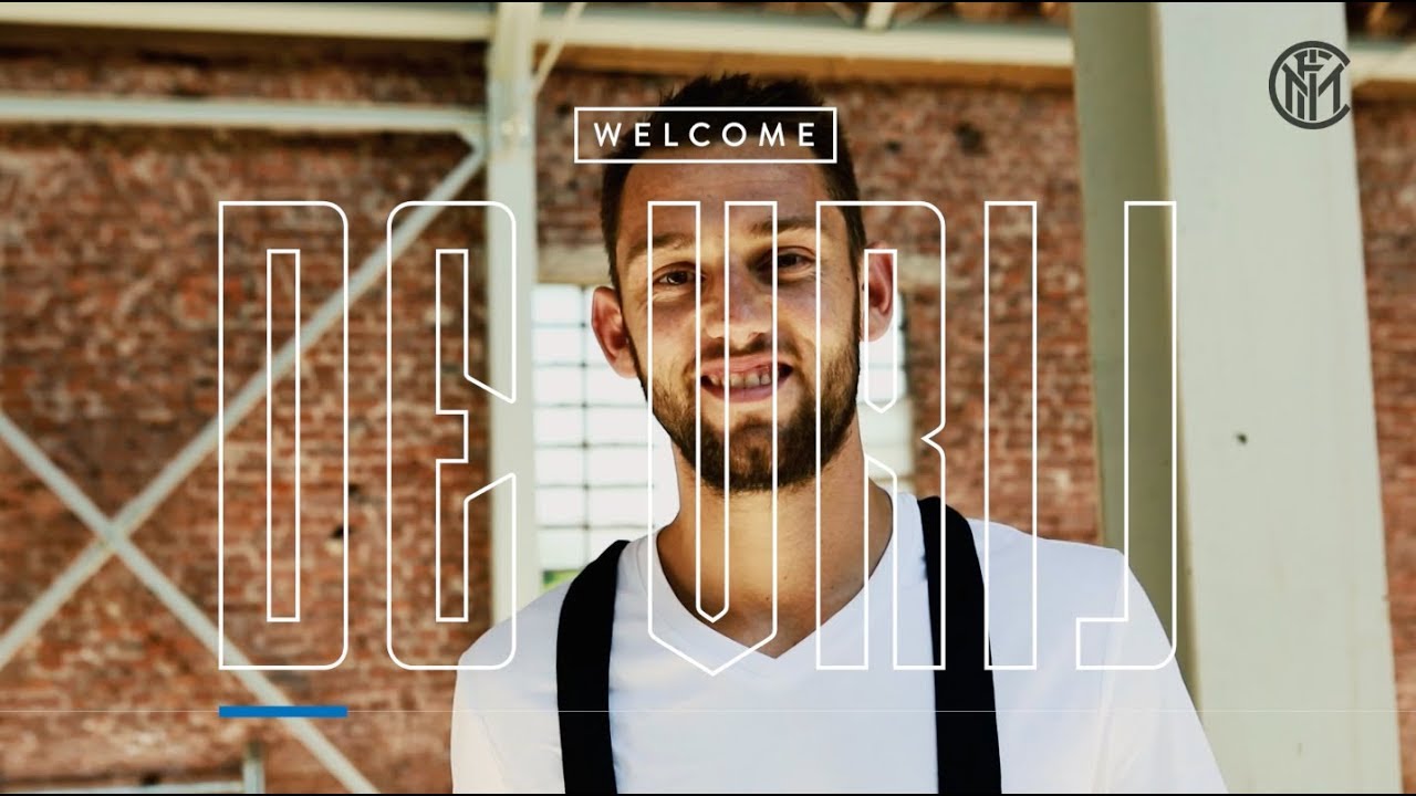 STEFAN DE VRIJ | #WelcomeStefan | Inter 2018/19 👷🏻&zwj;♂🏗🔨⚽
