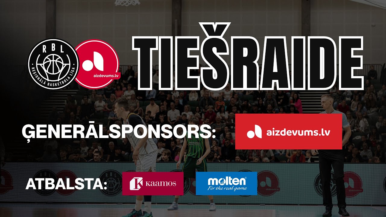 Aizdevums.lv RBL - Nīca/BLi - BK Jaunpils
