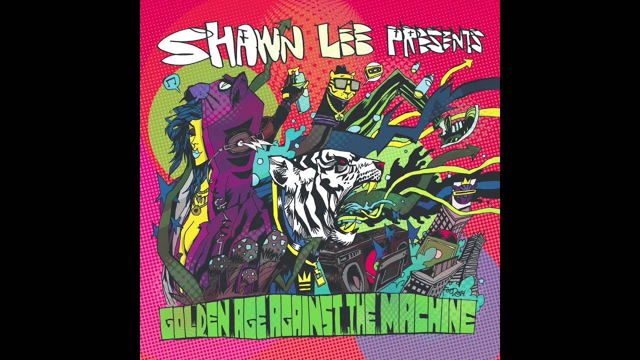 Shawn Lee - Forward To The Past (BBE Official Video)