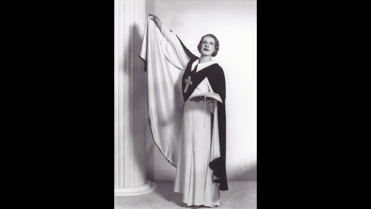 Aimee Semple McPherson