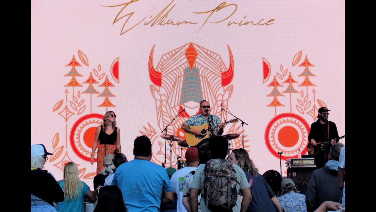 William Prince in Live Concert! 🎶 #Canada