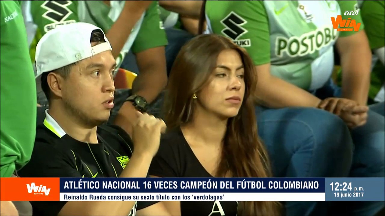 Pasión Fútbol | Locura y emoción tras remontada y título de Nacional - Win Sports