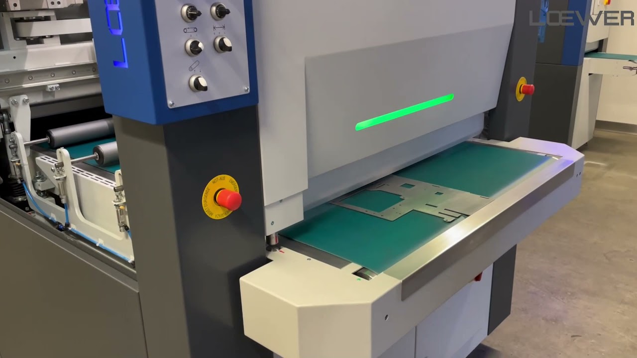 Loewer DiscMaster 6TD