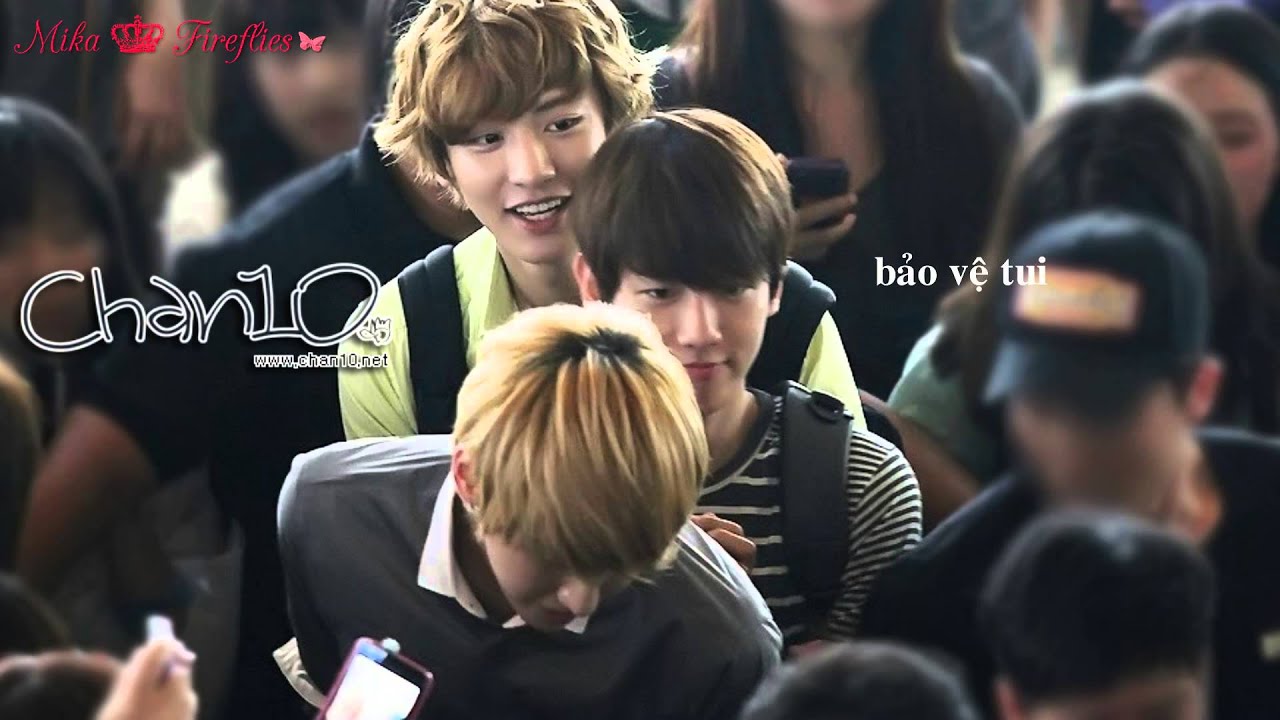 [Chanbaek] Có người yêu như Park Chanyeol