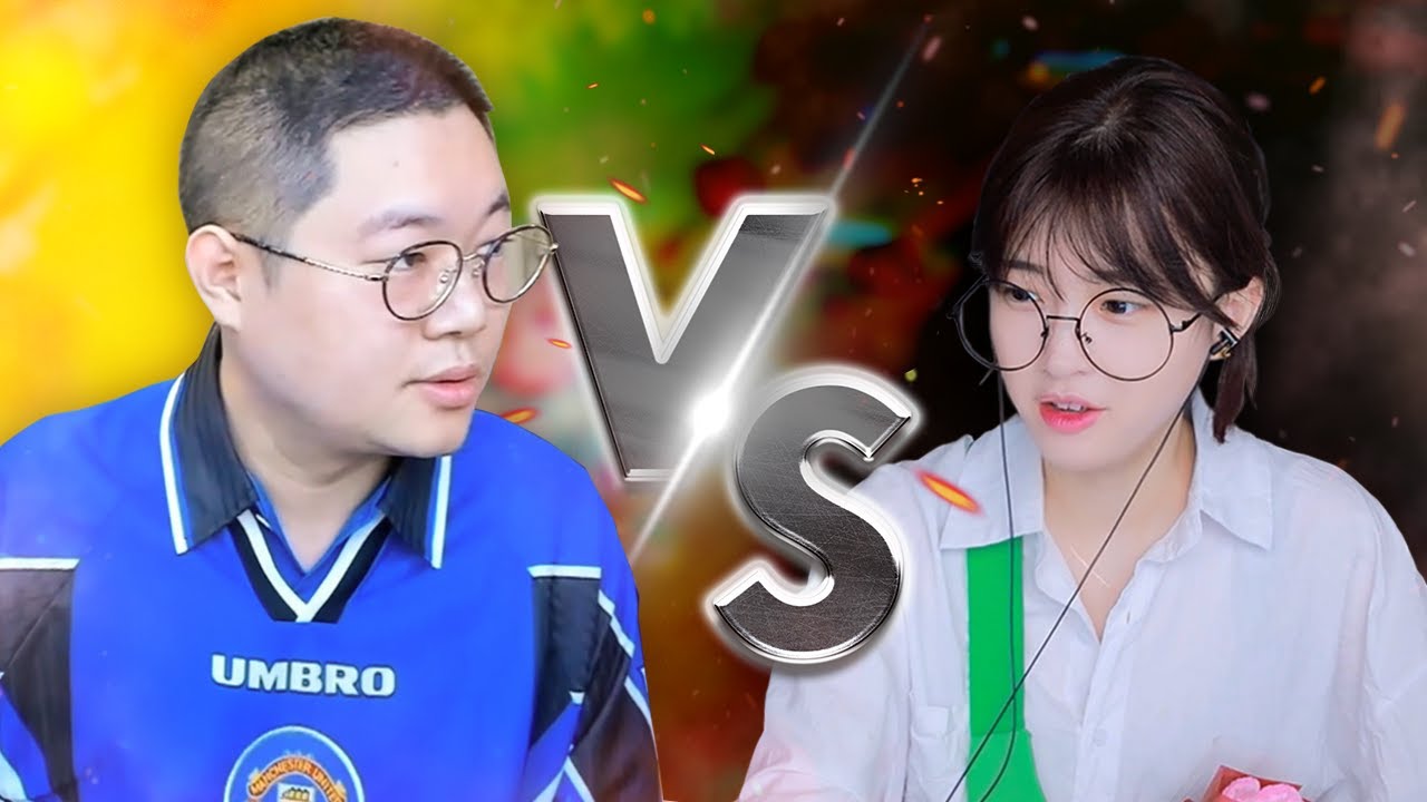 감 vs 문