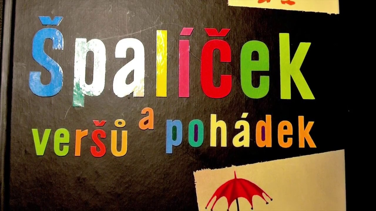 ŠPALÍČEK VERŠŮ A POHÁDEK - LÉTO