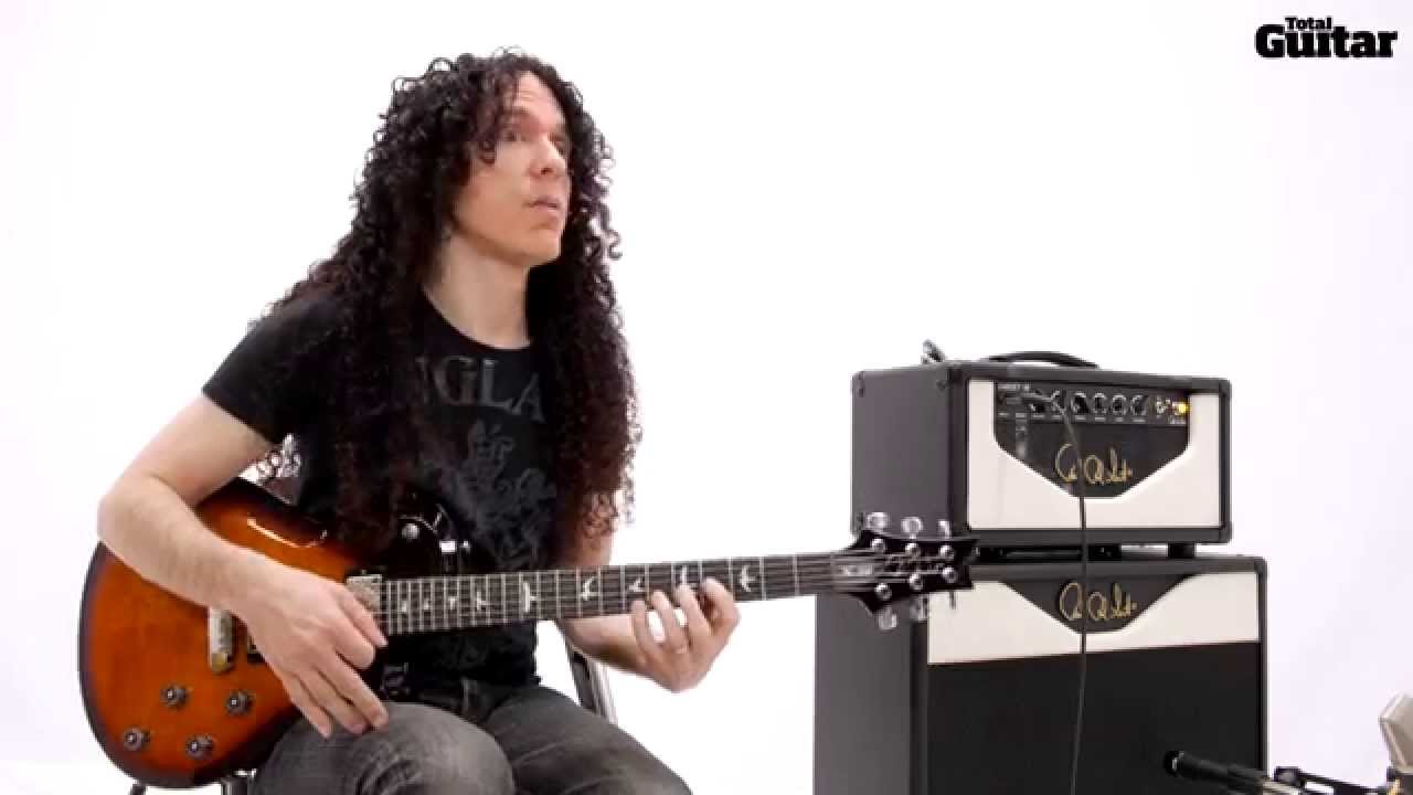 Guitar Lesson: Marty Friedman - Same shape, different mode