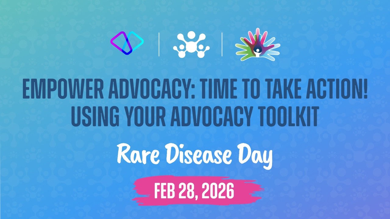 Rare Disease Day 2026 | EMPOWER Advocacy Webinar – Time to Take Action