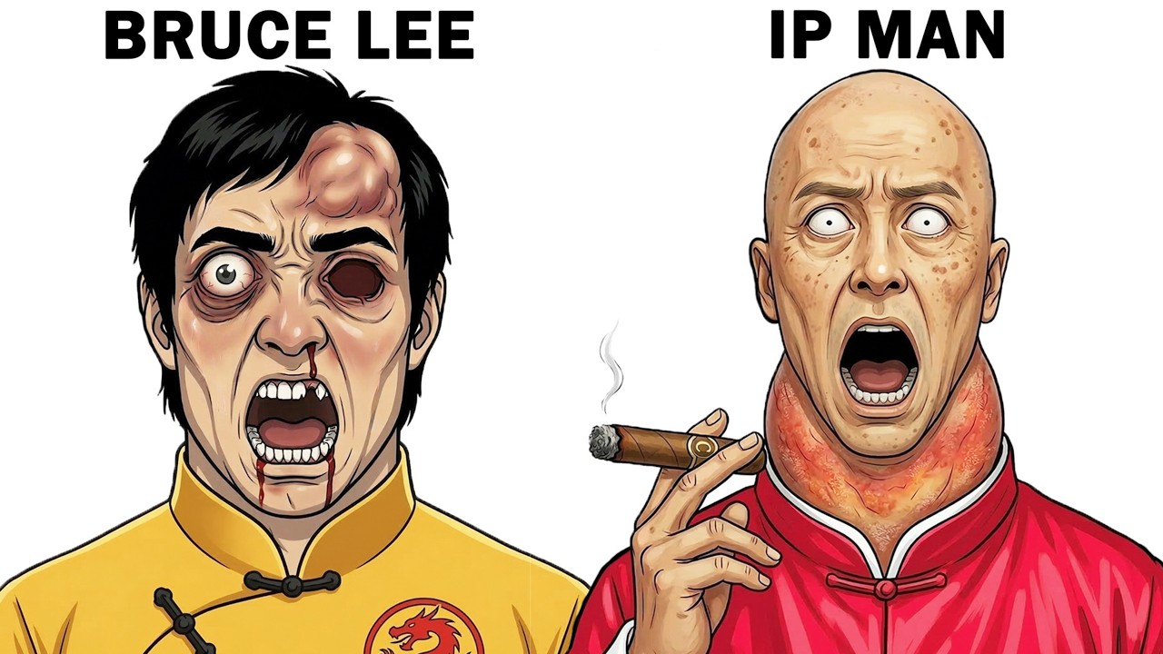 How Every Legendary Martial Artist Died
