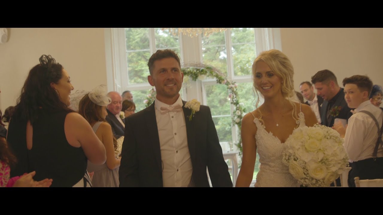 Bryngarw House Bridgend South Wales // WEDDING FILM