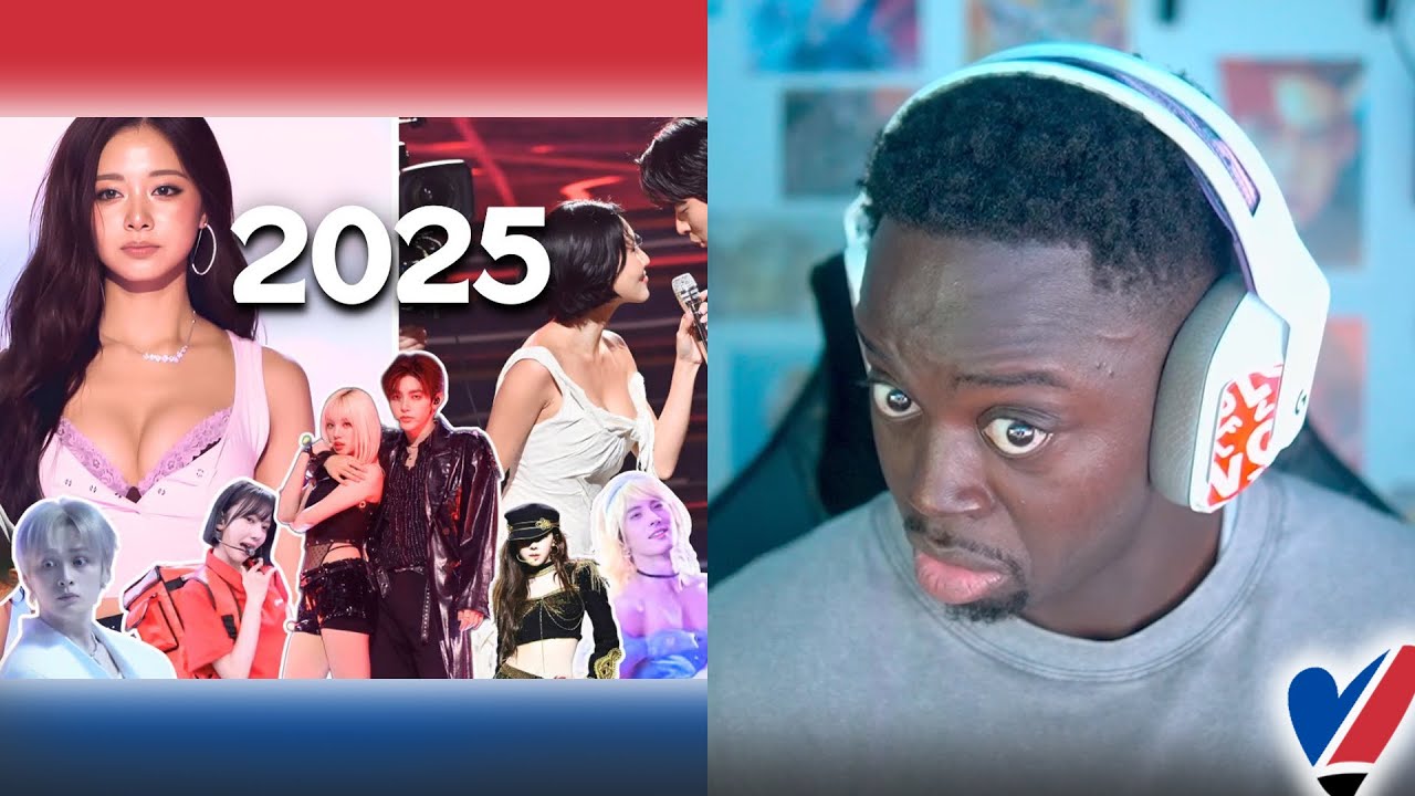2025 Kpop's Most Iconic and Viral Moments! REACTION