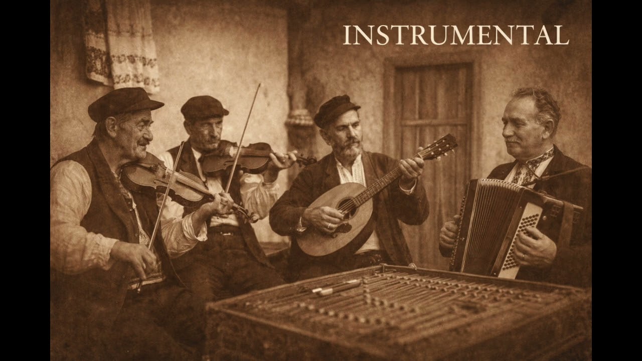 Lautarul Din Sat - Instrumental