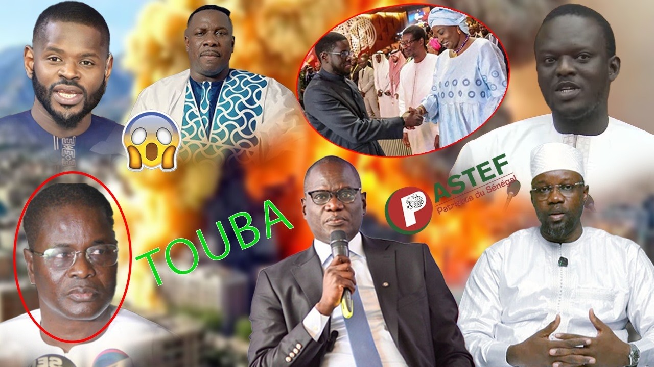 Direct diomaye brise le silence la riposte de sonko plateau spécial le décryptage des...