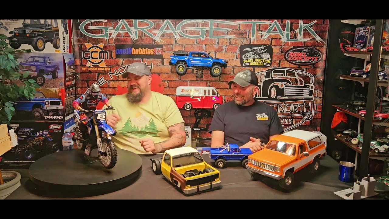 True North RC GARAGE TALK
