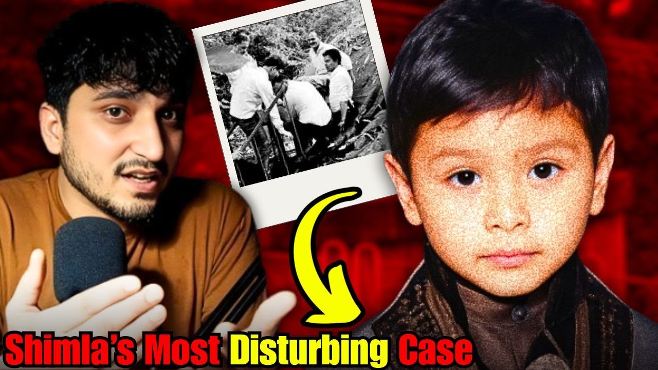Shimla’s Water Tank Mystery That Broke Everyone’s Heart | True Crime Story | Yug Gupta Case