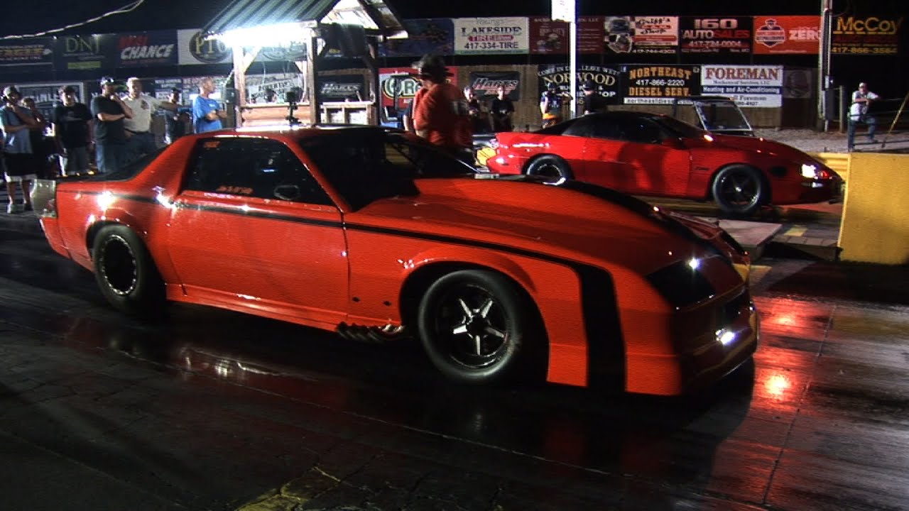 Heads Up Drag Racing - ORP 8/16/25