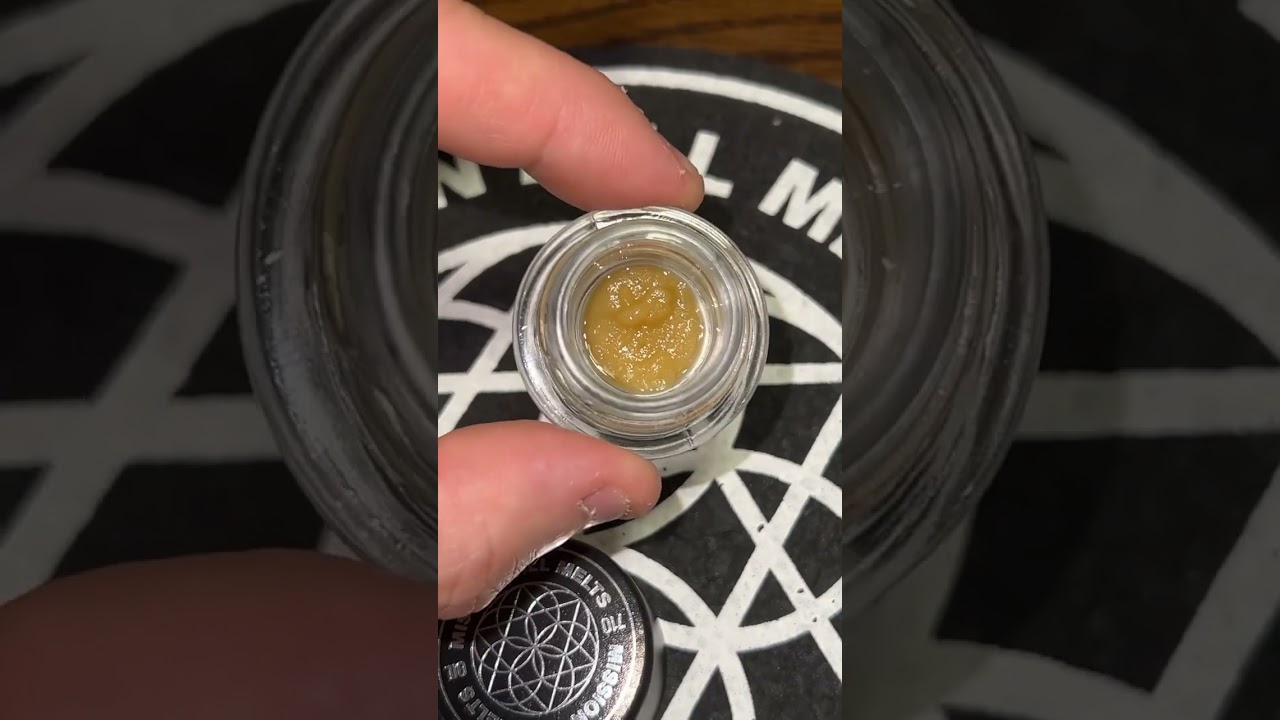 Happy Terpy TueDave, Mission Hill Melts - Blue Powerade, nothing for sale or trade&hellip; Unique 🚨 ￼