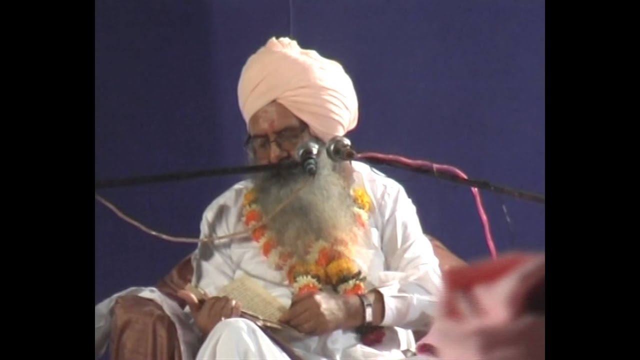 Day 3 - 2012 - Maharaj Kamal Bir Ji's Mumbai Satsang