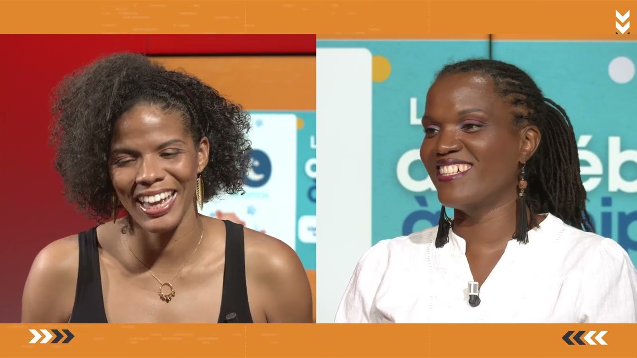 Kouté Sa avec  Laura Pigeon pour la 8ème édition de Baby expo du 5 au 7 février au Ccial Génipa