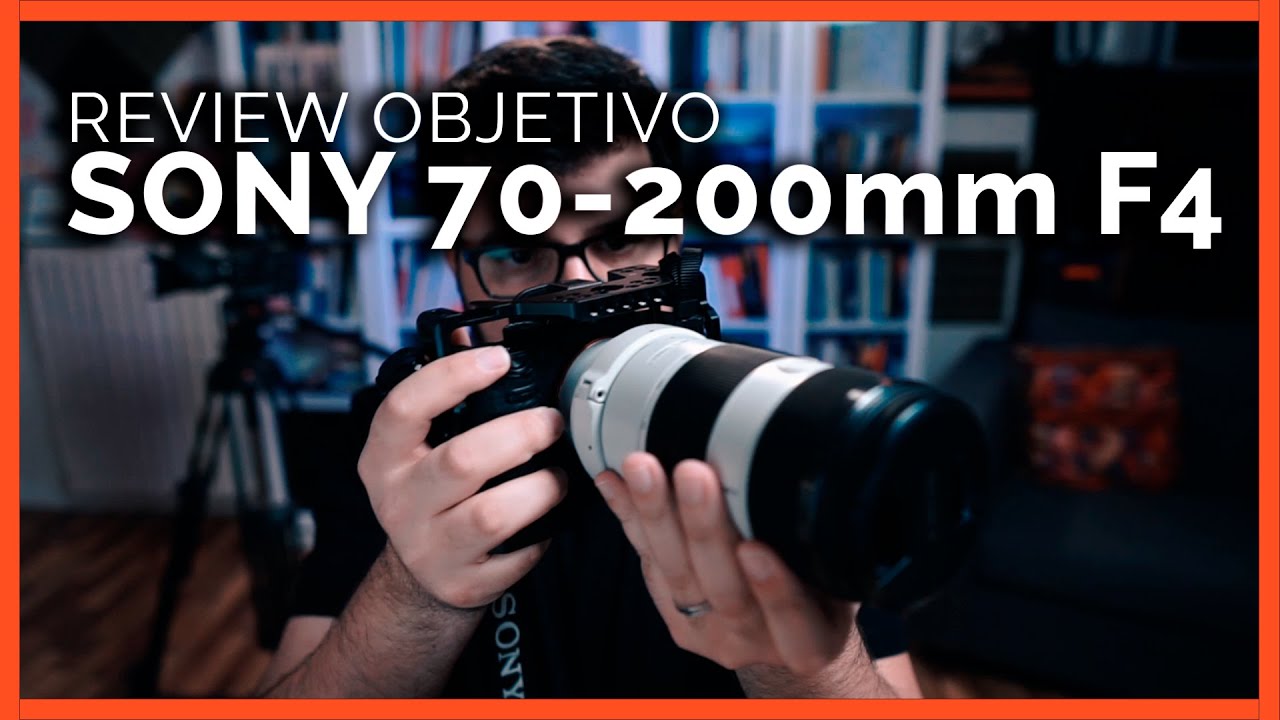 🔥 REVIEW del OBJETIVO SONY 70-200mm F4 (Comparamos el 70-200 Sony F2.8 y el Tamron 70-180 F2.8)