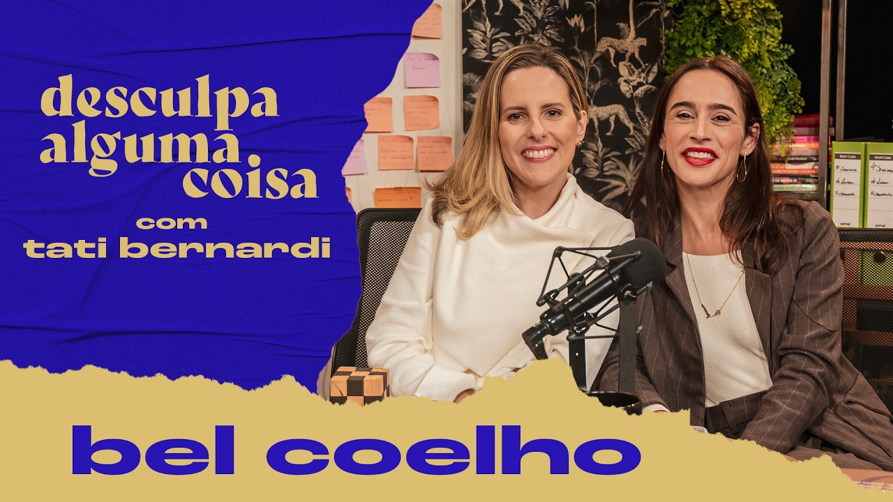 Bel Coelho fala de feminismo, agressão sofrida aos 21, novo livro, escala 6x1 e 'paladar colonizado'