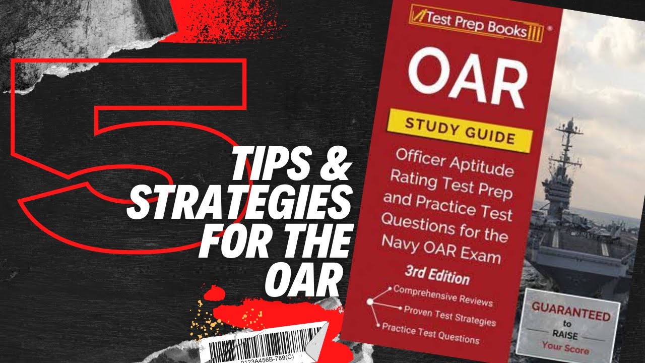 Учебное пособие OAR: стратегии достижения успеха и становления офицером ВМС