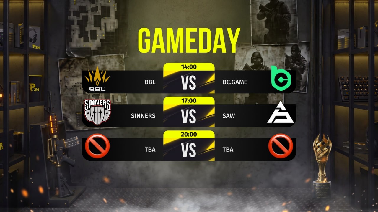 [UA] BBL vs BC GAME | Digital Crusade DraculaN Season 7 | BO3 | @ARTobieenn