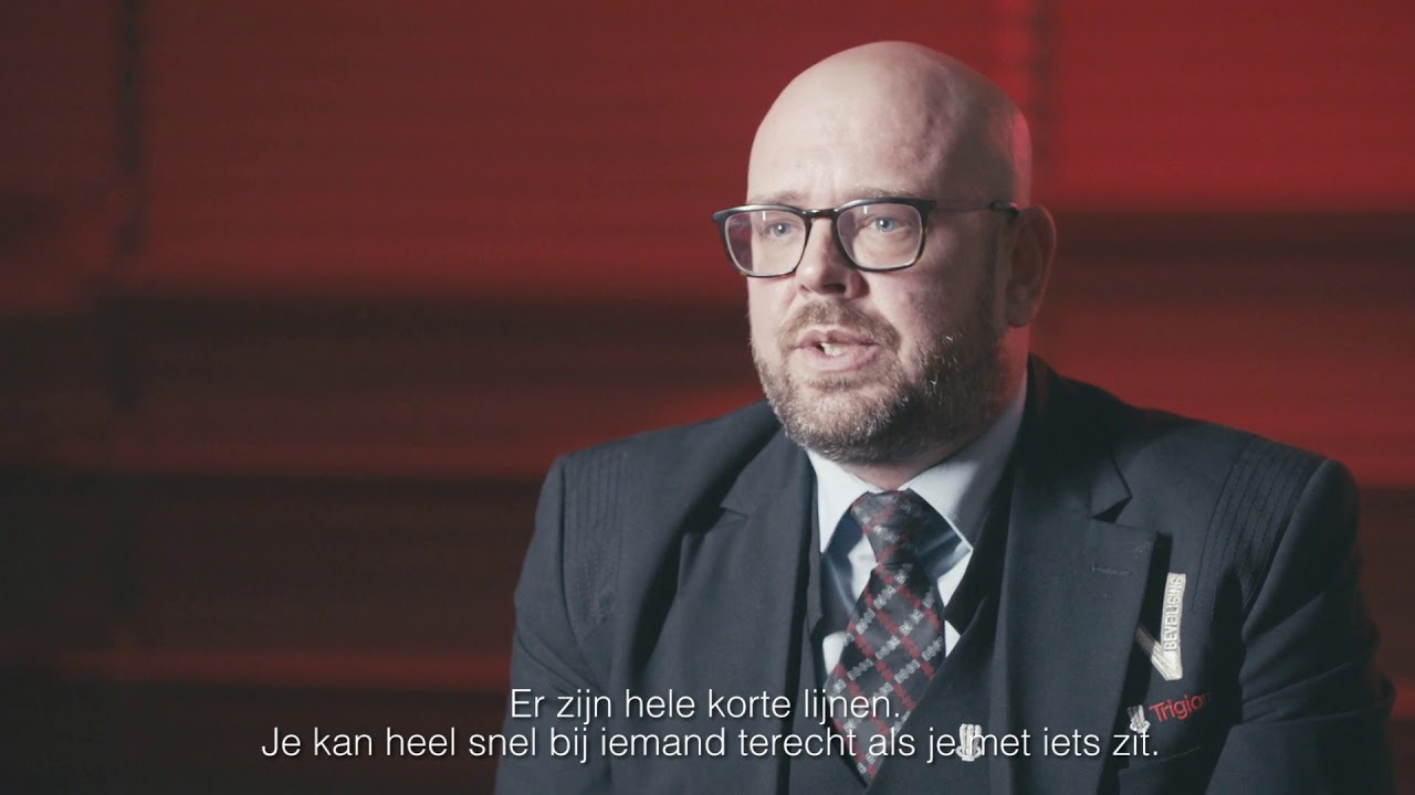 Werken bij Trigion - Objectbeveiliger