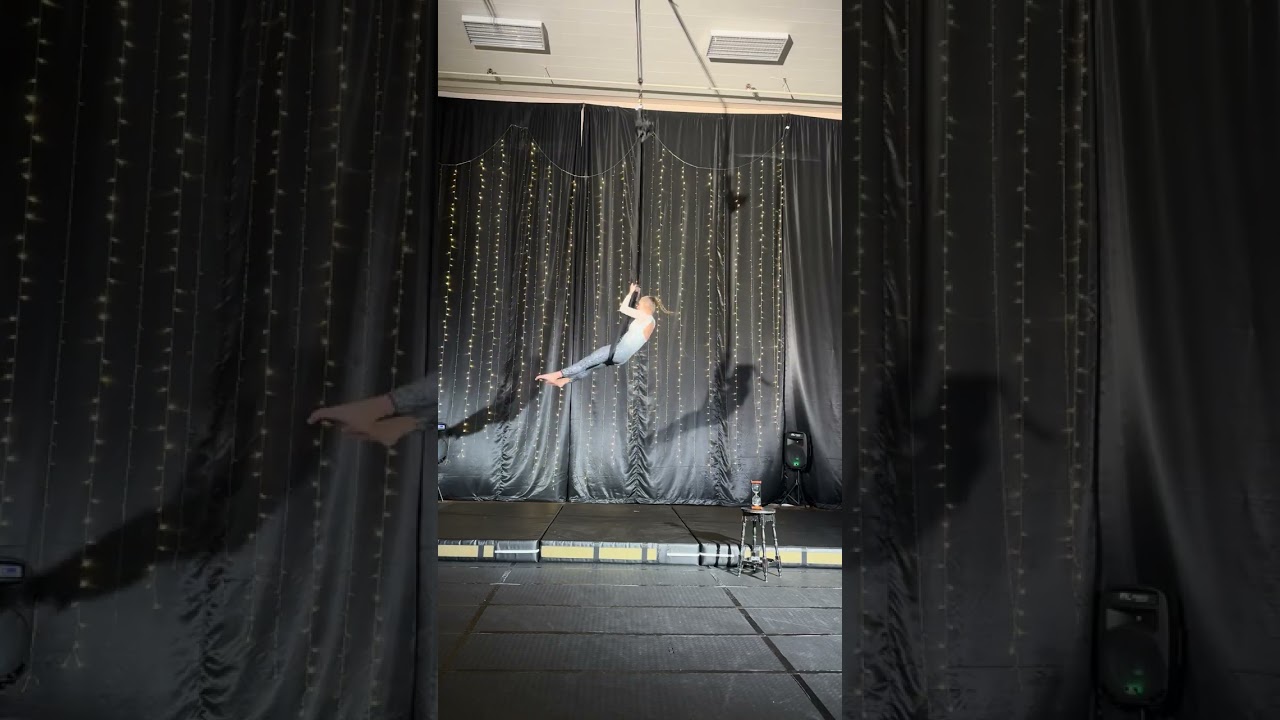 Aubriana Rielly - Hammock Level 4 Performance - 15-16 | DAC 2025