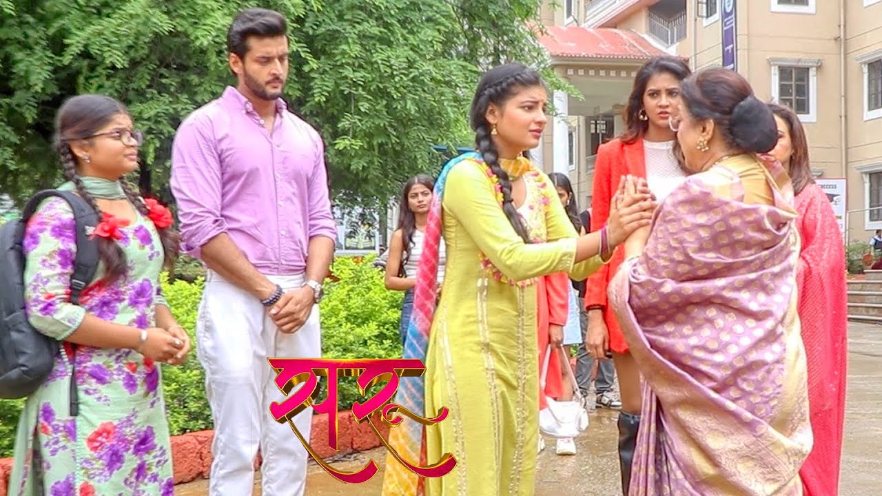 Saru | आख़िरकार Dadi को हुआ अपनी गलती का एहसास 😢  सबके सामने मांगी माफ़ी | On Location | VIRAL TV