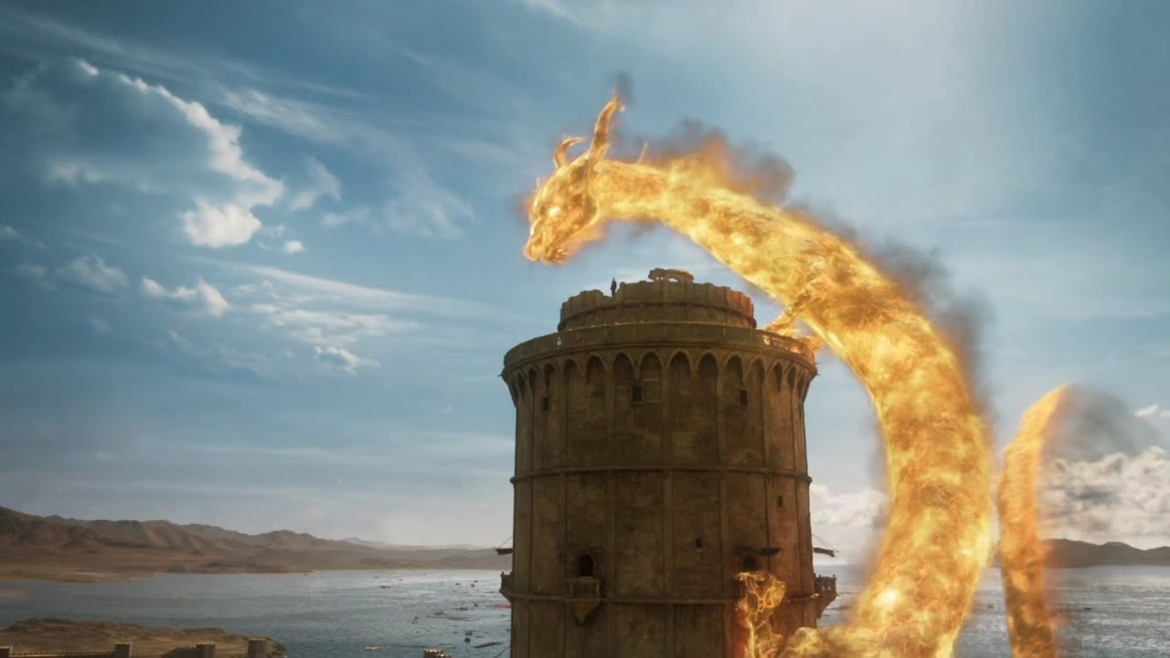 The Dragon Reborn | The Wheel of Time S2