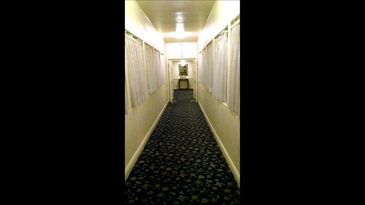 Menger Hotel weird sounds