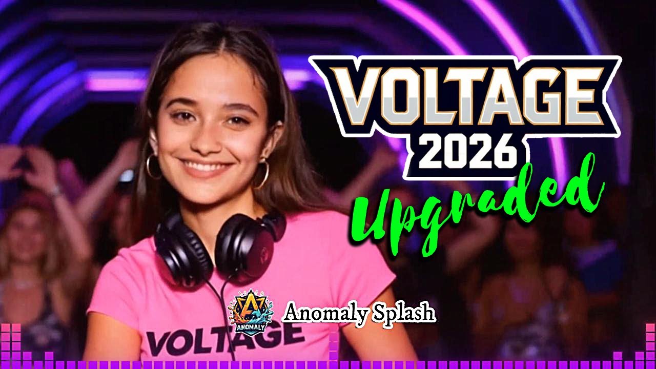 VOLTAGE 2026⚡️ [part 06] EDM Festival - Upgraded