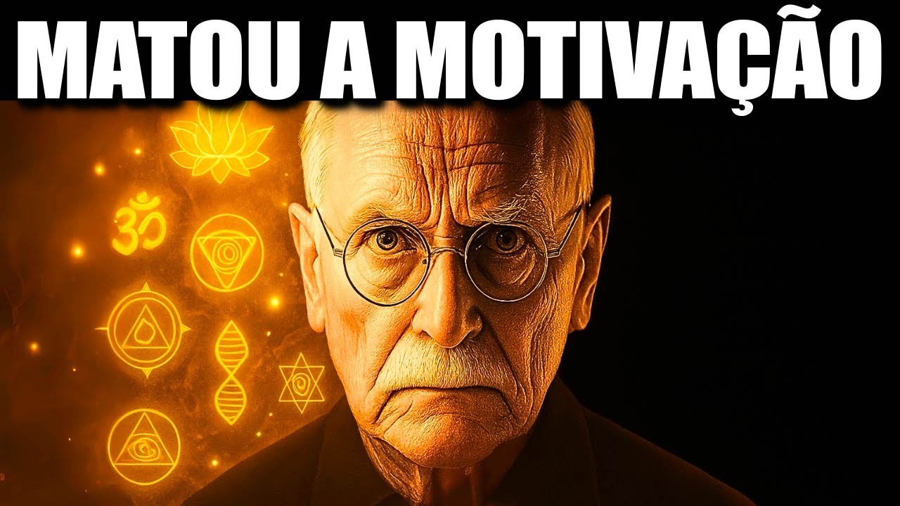 Por que o despertar espiritual matou sua motivação – Carl Jung