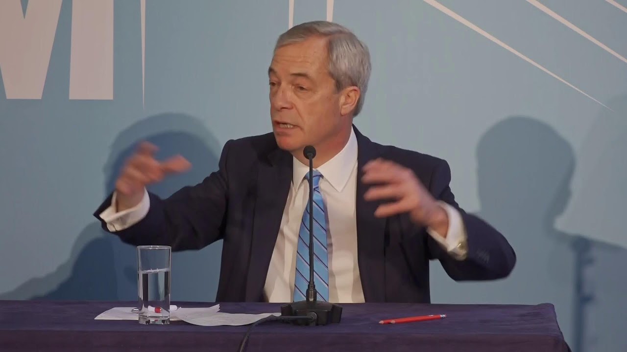 LIVE | Reform UK press conference with Nigel Farage and Robert Jenrick | Daily Record