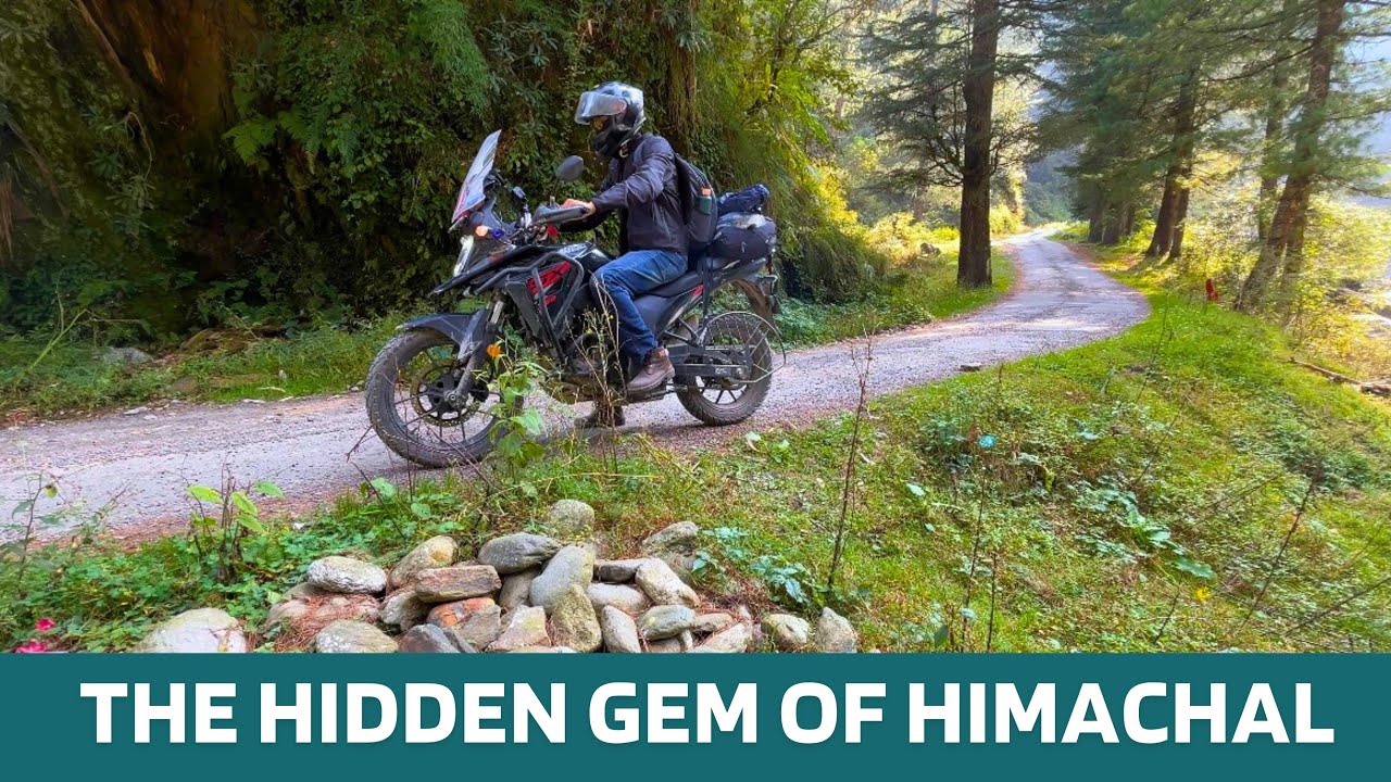 Barot Valley - Most Beautiful And Hidden Gem Of Himachal Pradesh | Barot Valley To Bir Billing