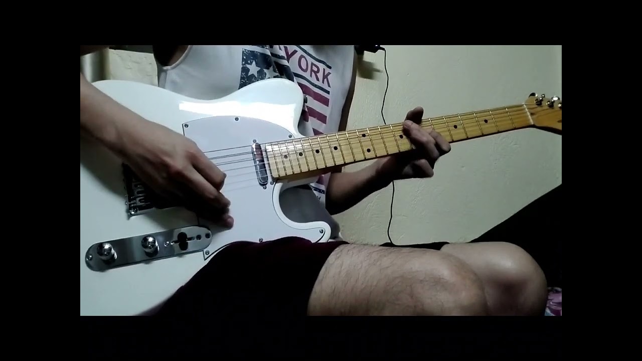 Tagima TW-55 Soundtest