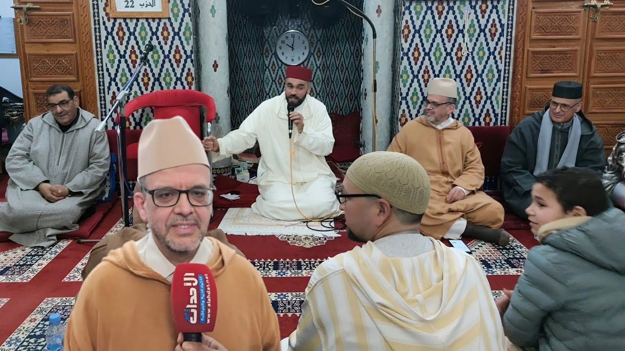 تازة: المجلس العلمي المحلي ينظم مجلسا لتدبر القرآن، بتنسيق مع المندوبية الإقليمية للشؤون الإسلامية 