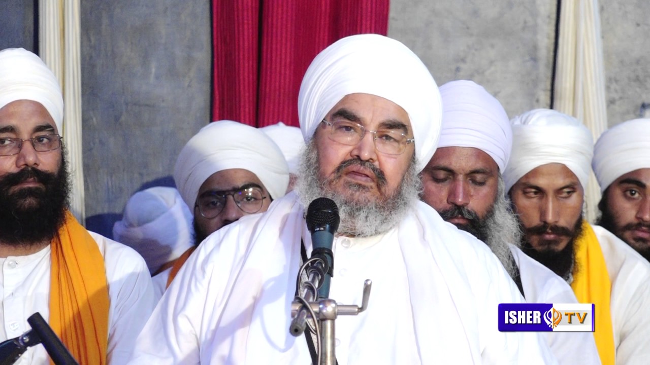 ਮਰ ਗਈਆਂ ਿਜੰਨ੍ਹਾ ਦੀਆਂ ਮਾਵਾਂ ਉਨ੍ਹਾਂ ਦੇ ਤੁਕੜੇ ਖੋਹ ਲਏ ਕਾਵਾਂ | 14ਵੀਂ ਬਰਸੀ ਸਮਾਗਮ | ਸੰਤ ਬਾਬਾ ਸੁਖਦੇਵ ਿਸੰਘ ਜੀ
