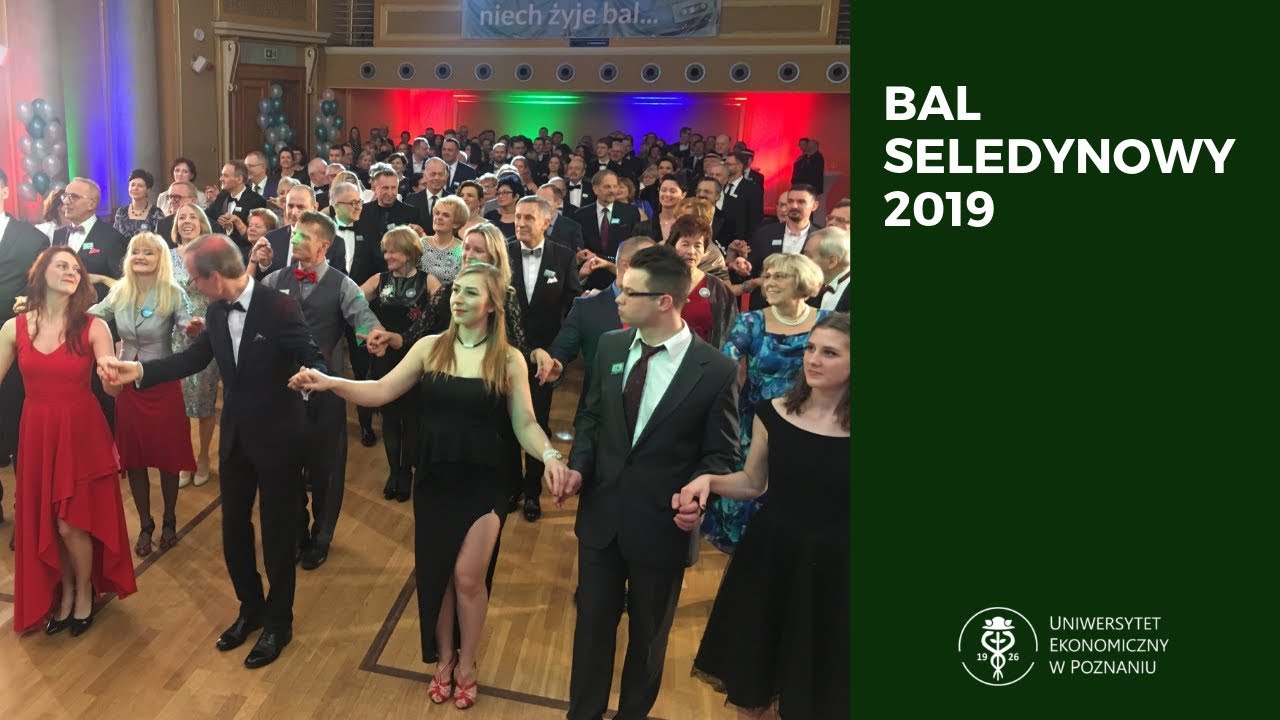 Bal Seledynowy 2019