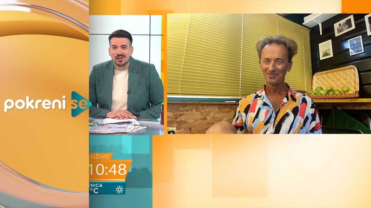 Max Juričić: Šta je to 