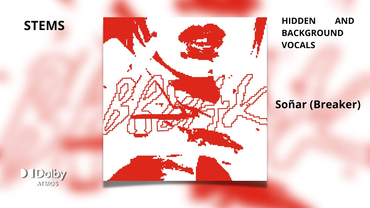 NMIXX - Soñar (Breaker) [Dolby Atmos Stems | Hidden and Background Vocals] + DL
