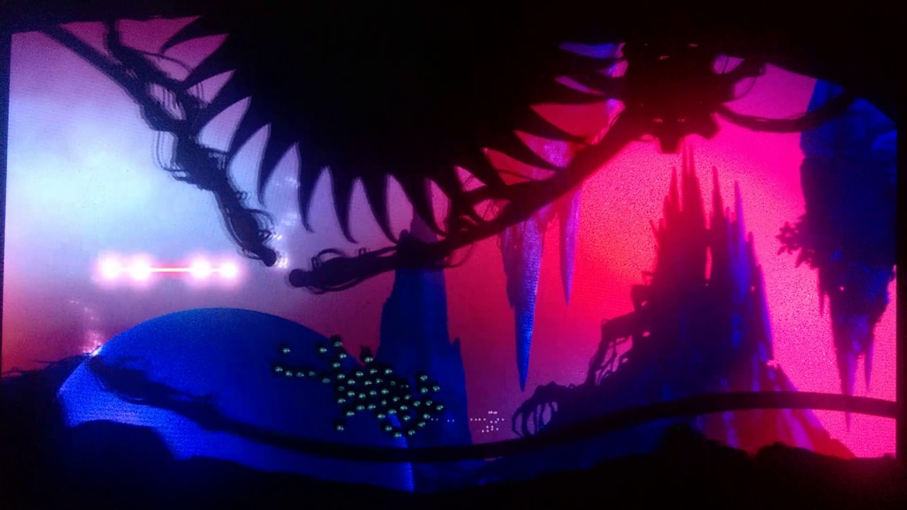 Badland - Eternal Day: Landscape - 45 Clones Saved