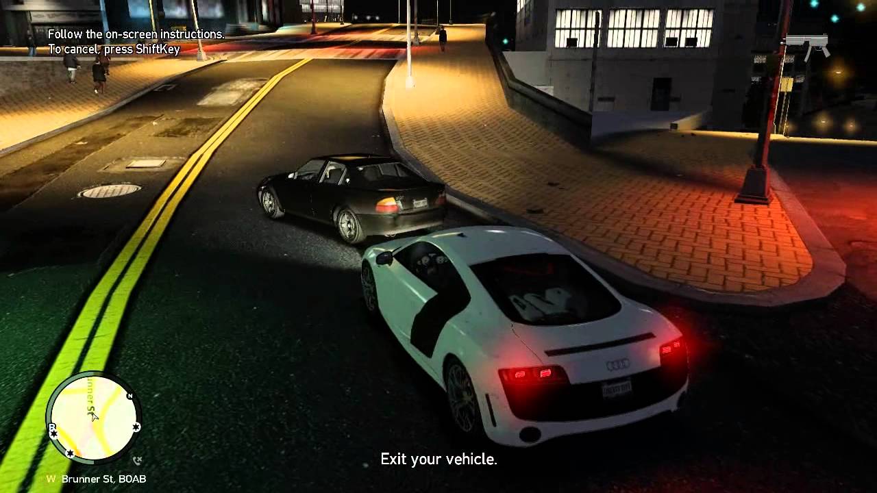 LCPDFR - Officer Speirs - Tony Stark Patrol