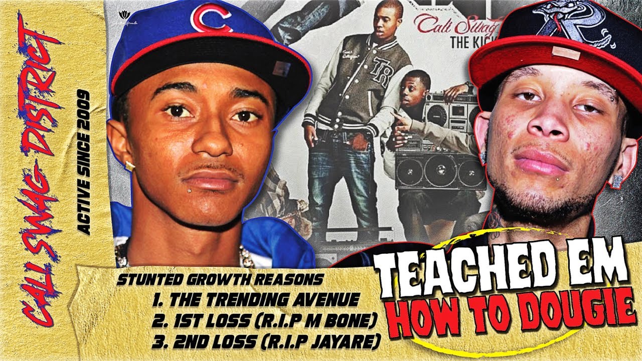 Trapped in a Trend: The Rise and Fall of Cali Swag District